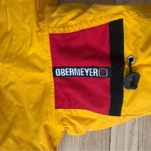 Vintage Obermeyer Sport Ski Jacket - Picture 6 of 7